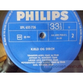 KJELD OG DIRCH