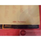 ABBA  THE VISITORS