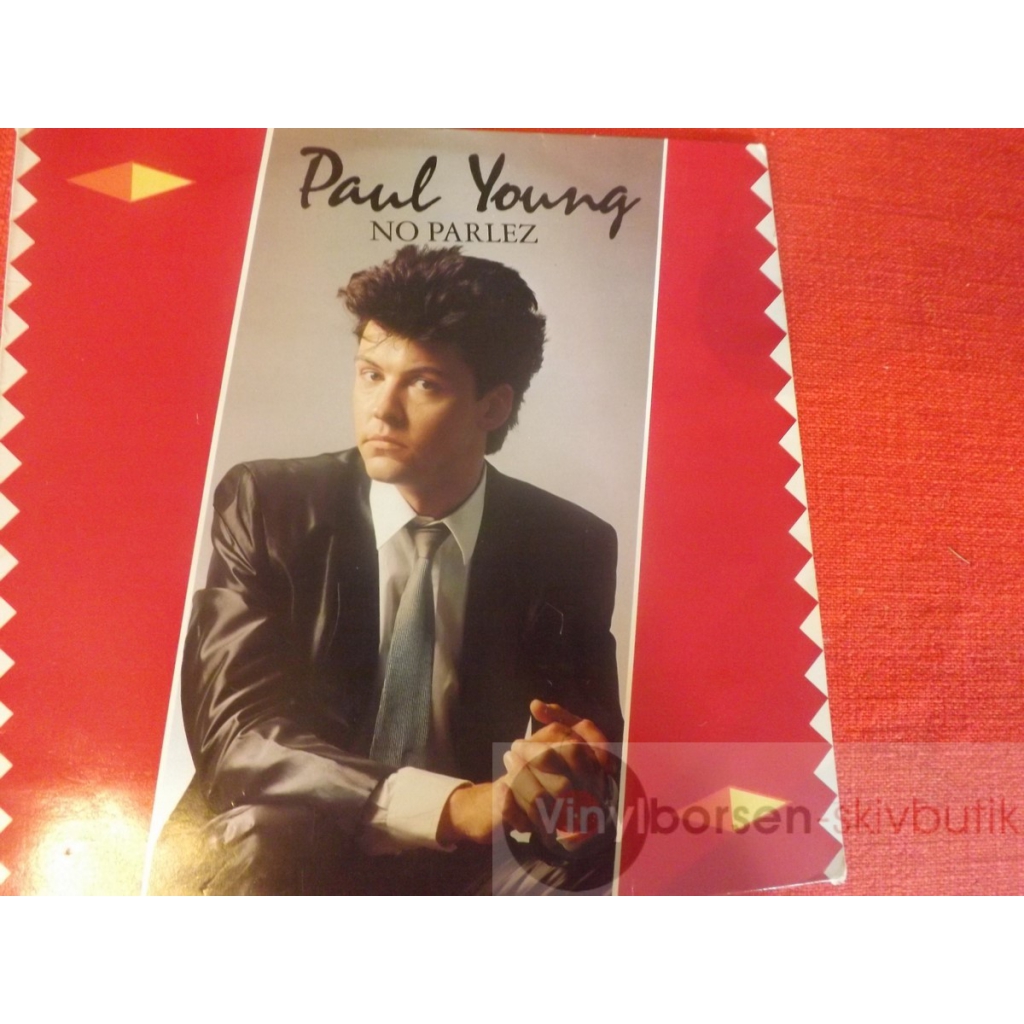PAUL YOUNG   