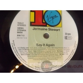 JERMAINE STEWART   