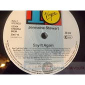 JERMAINE STEWART   