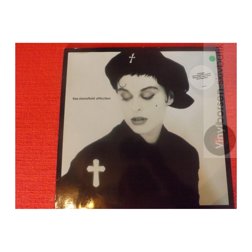 LISA STANSFIELD  AFFECTION
