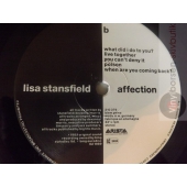 LISA STANSFIELD  AFFECTION