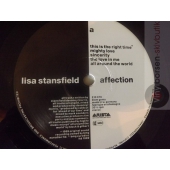 LISA STANSFIELD  AFFECTION
