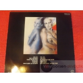 STEVE HACKETT   DEFECTOR