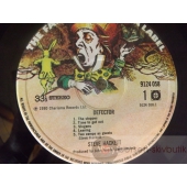 STEVE HACKETT   DEFECTOR