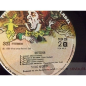 STEVE HACKETT   DEFECTOR