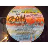 DARYL HALL JOHN OATES  