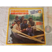 OSMONDS GREATEST HITS