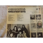 OSMONDS GREATEST HITS
