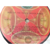 BEST OF THE TRUCK DRIVER SONGS 