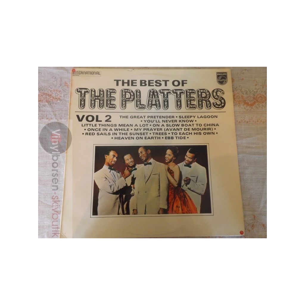 THE PLATERS  