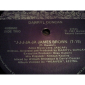 DARRYL DUNCAN JAMES BROWN