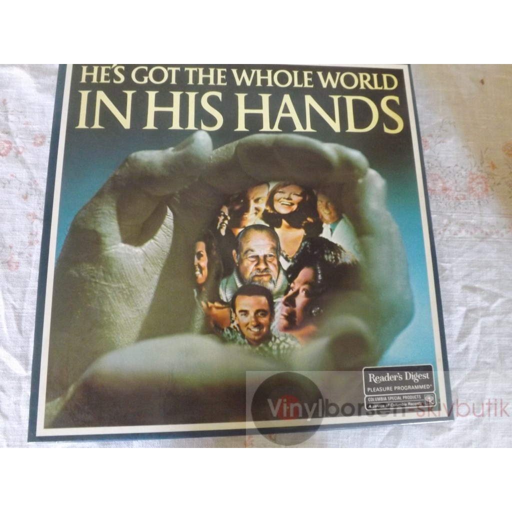 v/a HE`S GOT THE WHOLE WORLD