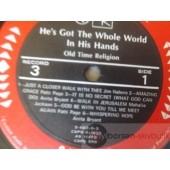 v/a HE`S GOT THE WHOLE WORLD