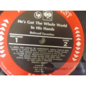 v/a HE`S GOT THE WHOLE WORLD