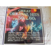 V/A GREAT ORGINAL HITS 