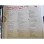 V/A GREAT ORGINAL HITS 