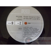 V/A GREAT ORGINAL HITS 