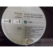 V/A GREAT ORGINAL HITS 