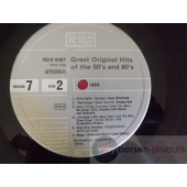 V/A GREAT ORGINAL HITS 