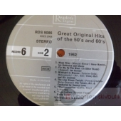 V/A GREAT ORGINAL HITS 