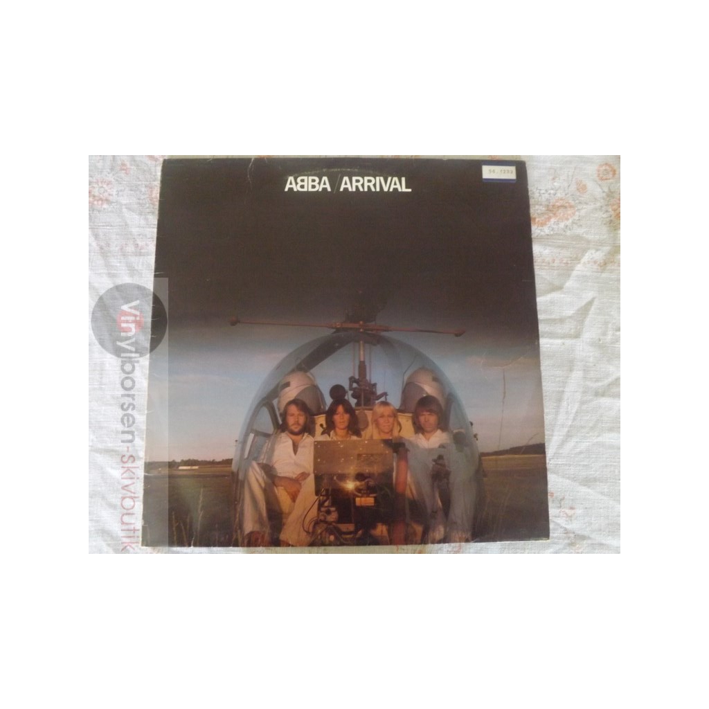 ABBA ARRIVAL