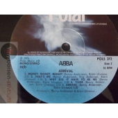 ABBA ARRIVAL