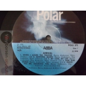 ABBA ARRIVAL