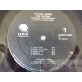 ELTON JOHN  