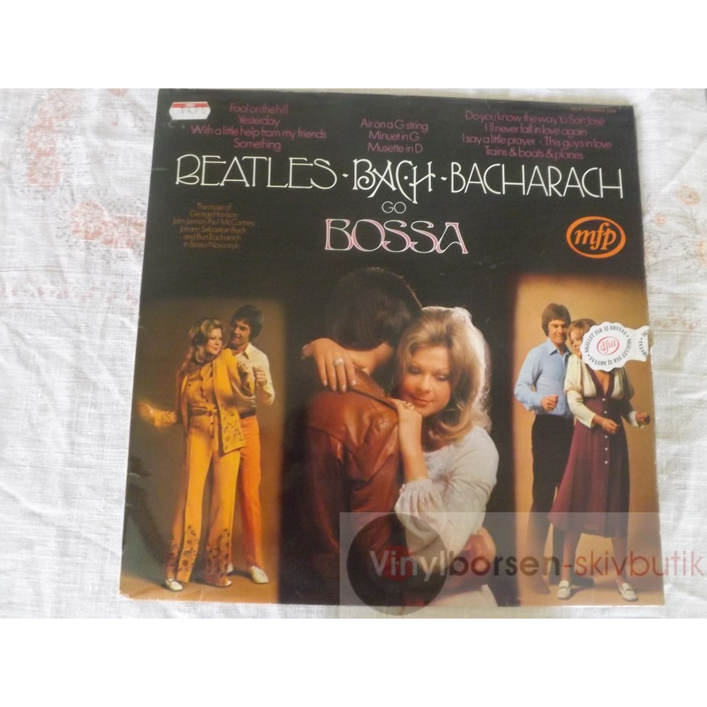 BEATLES,BACH&BACHARACH-GO GOSSA