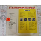V/A SVENSKTOPPENS BÄSTA