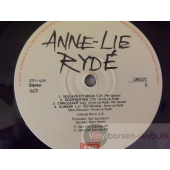 ANNE-LIE RYDE