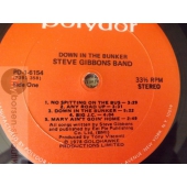 STEVE GIBBONS BAND   