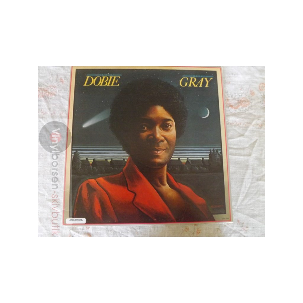 DOBIE GRAY   