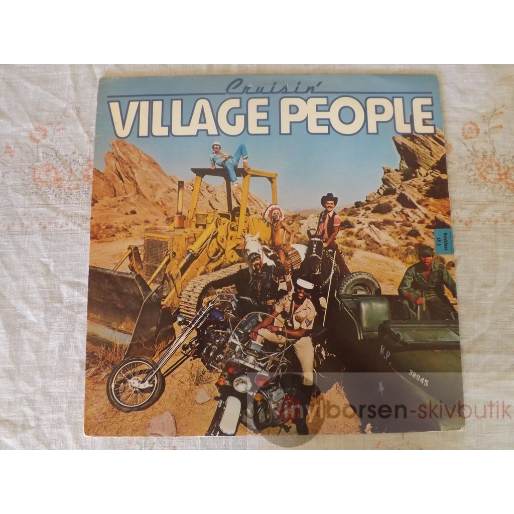 VILLAGE PEOPLE  