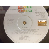 KIM CARNES  VOYEUR
