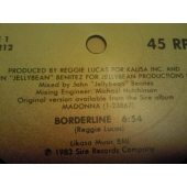 MADONNA BORDELINE