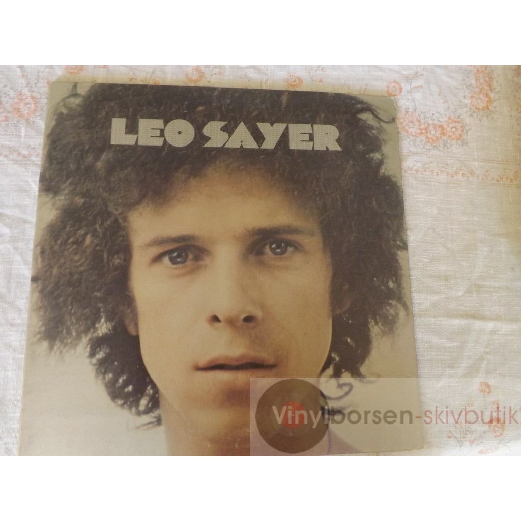 LEO SAYER  SILVERBIRD