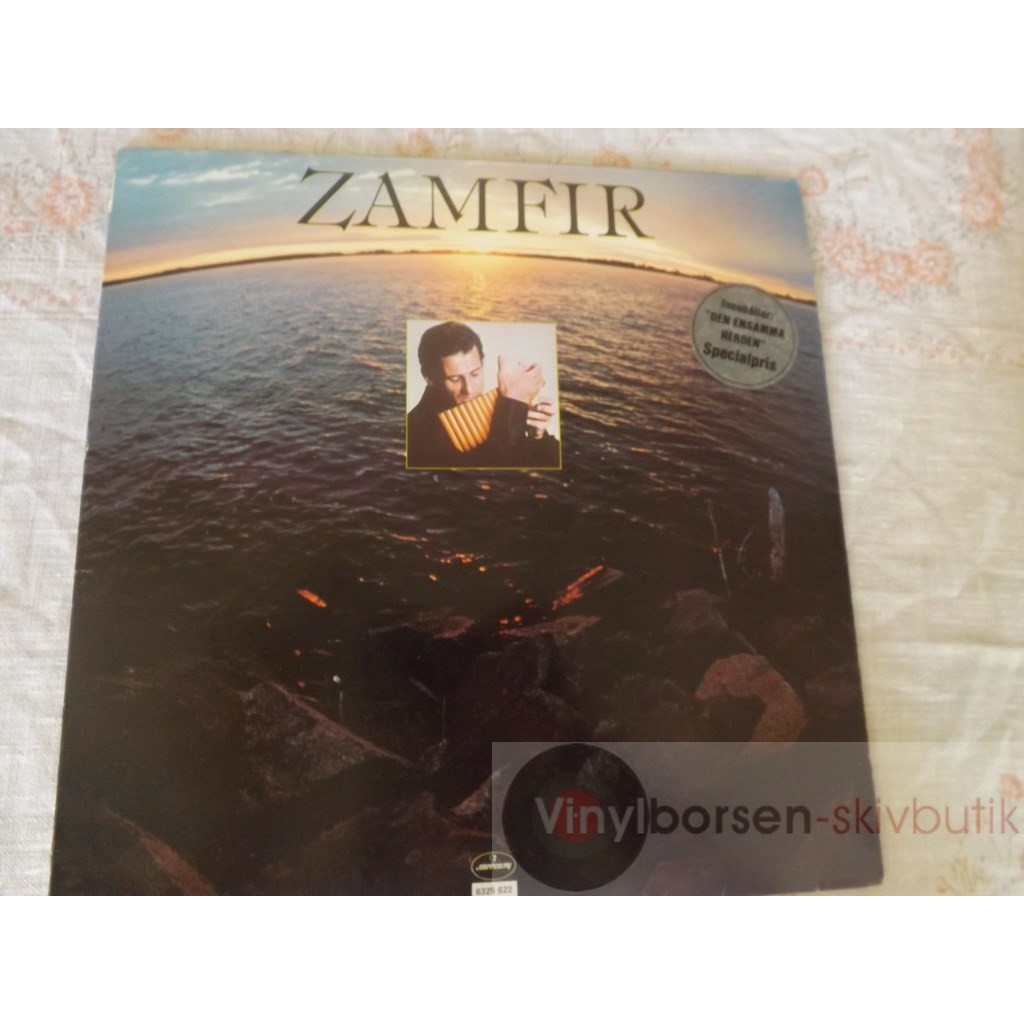 GHEORGHE ZAMFIR  ZAMFIR