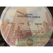 GHEORGHE ZAMFIR  ZAMFIR