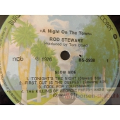 ROD STEWART 