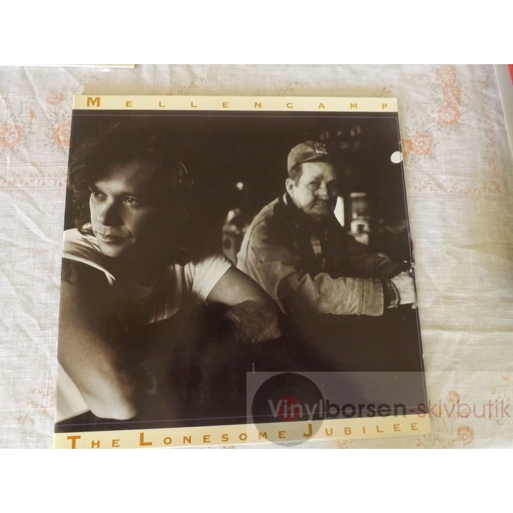 JOHN COUGAR MELLANCAMP   