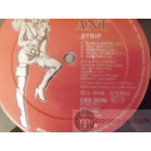 ADAM ANT  STRIP