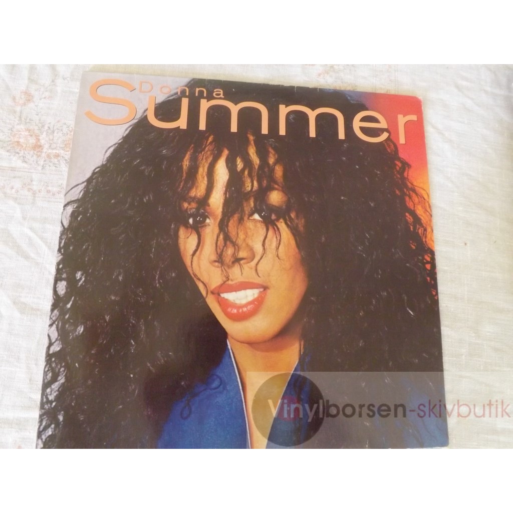 DONNA SUMMER 