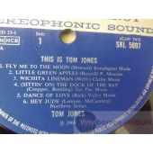TOM JONES  