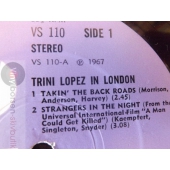 TRINI LOPEZ  