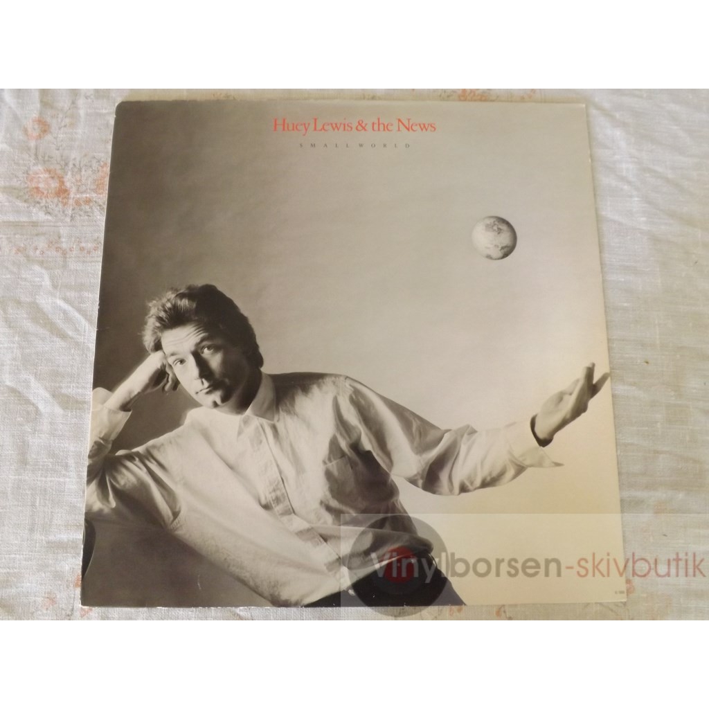 HUEY LEWIS&THE NEWS  
