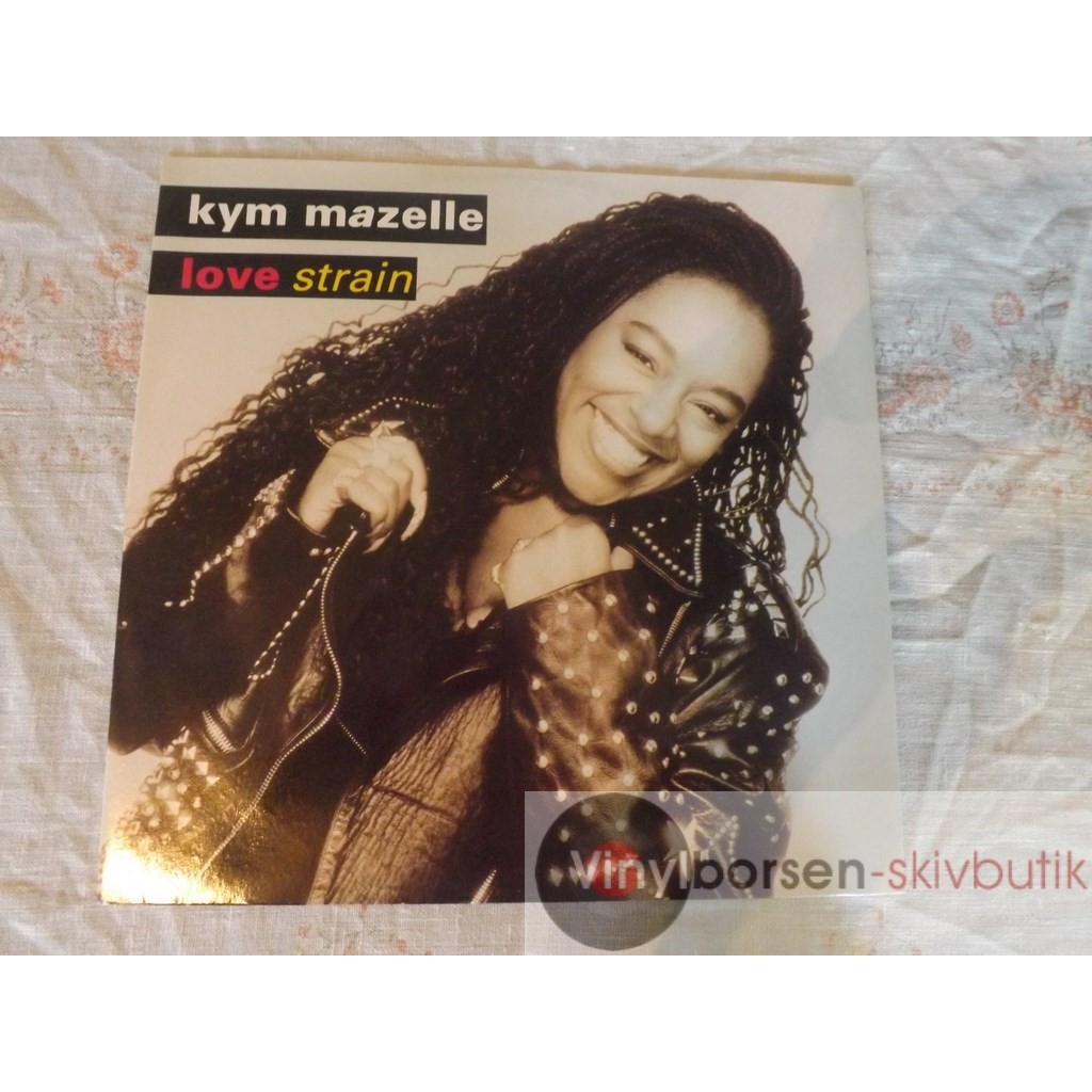 KYM MAZELLE  