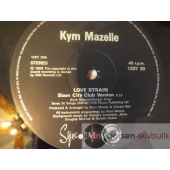 KYM MAZELLE  